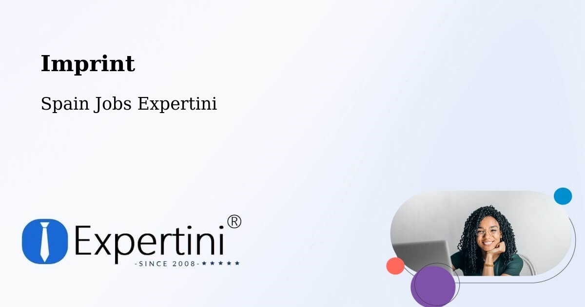 Imprint – Medinaceli - Spain Jobs Expertini