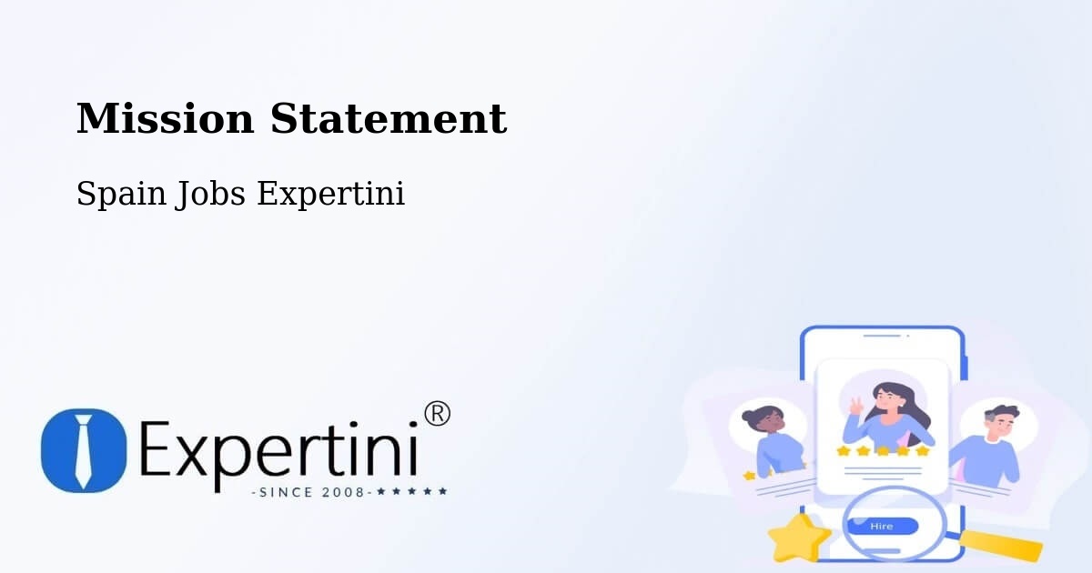 Corporate Mission – Medinaceli - Spain Jobs Expertini