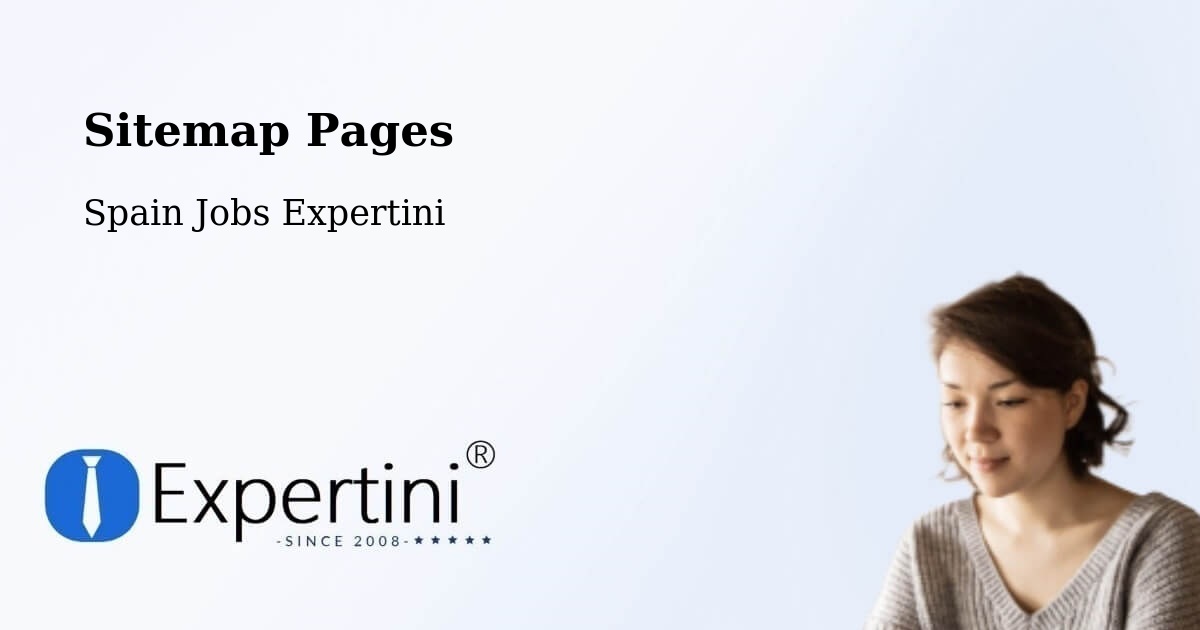 Sitemap Pages - Medinaceli - Spain Jobs Expertini